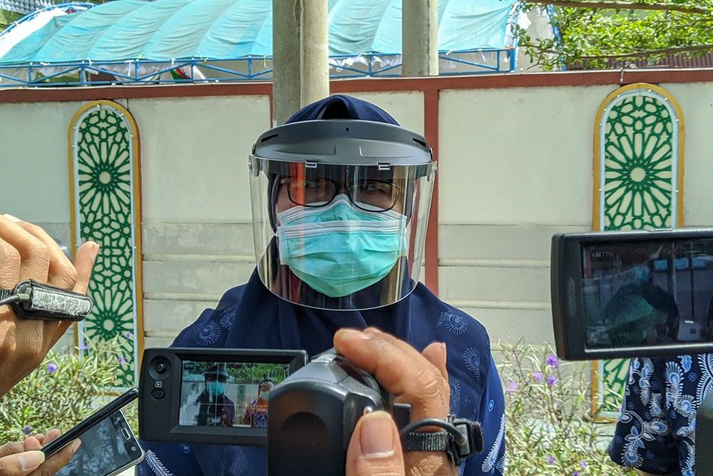 Ruang Isolasi Penuh, 30 Pasien Confirmed Covid-19 di Ponorogo Isolasi Mandiri di Rumah