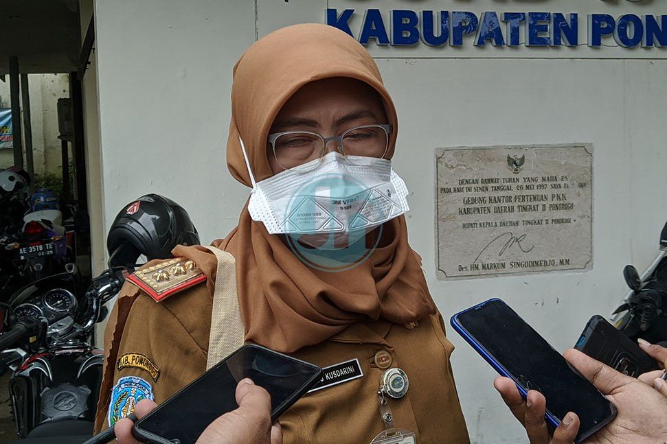 183 Ribu Lansia di Ponorogo Akan Di Vaksinasi Covid-19