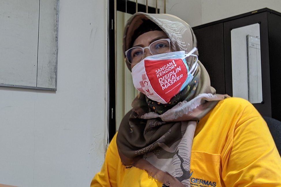 Masuk Zona Oranye, Tingkat Kesembuhan Pasien Positif Covid-19 di Ponorogo Capai 91,4 Persen