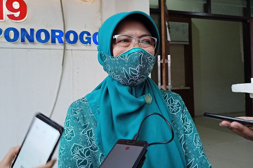 Selama 2020 Enam Dokter di Ponorogo Terkonfirmasi Positif Covid-19, Dua Diantaranya Meninggal