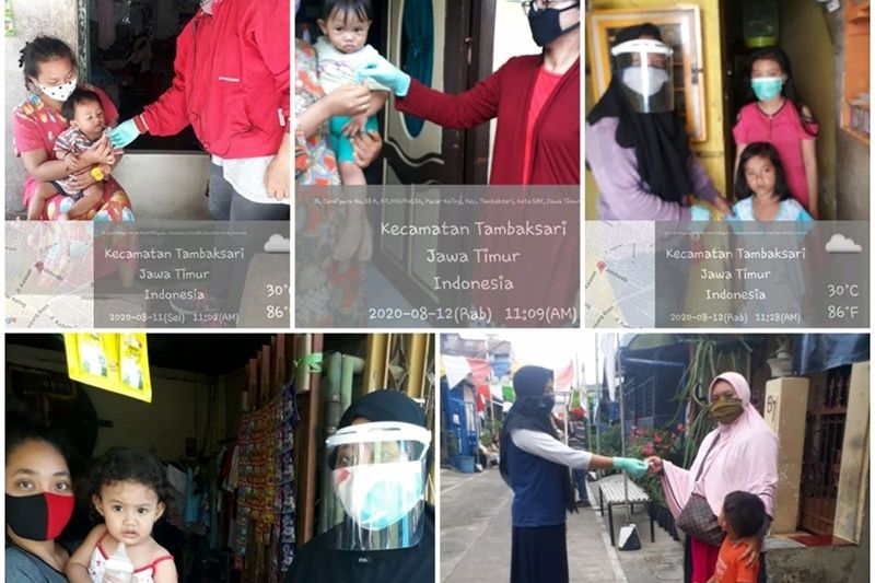 Pandemi, Distribusi Vitamin A dan Program Posyandu Dilakukan Langsung ke Rumah-rumah Balita
