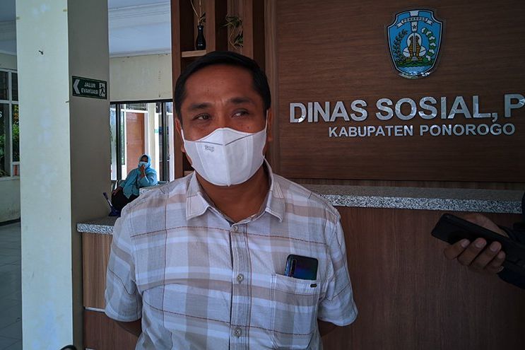 18 PNS di Ponorogo Menerima Bansos Sejak Tahun 2014