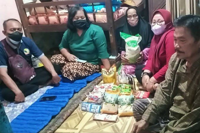 Dinsos Surabaya Beri Perhatian Khusus Lansia Sebatang Kara