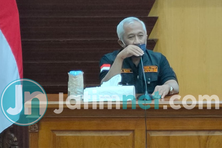 Satu ODGJ Berstatus PDP Dirawat di RS Menur