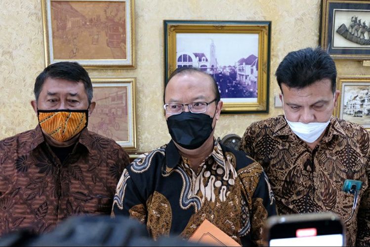 SK PD RPH Turun, Dirut Baru Akan Lakukan Gebrakan
