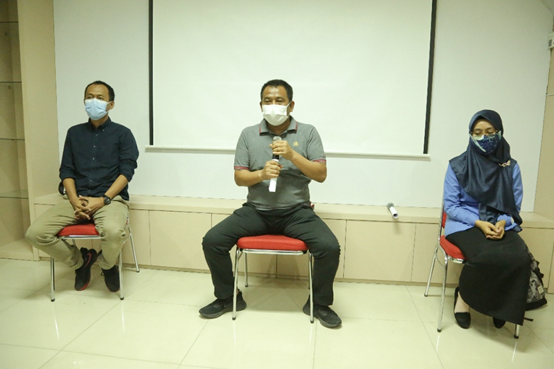 Salah Input Gambar Saat Sekolah Daring di SBO TV, Dispendik Sampaikan Permohonan Maaf