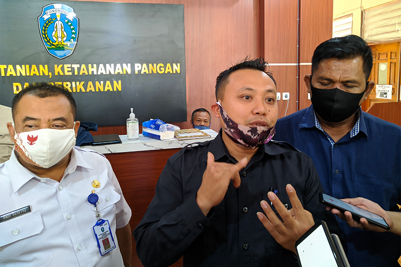 30 Ribu Petani Ponorogo Belum Mengantongi Kartu Tani