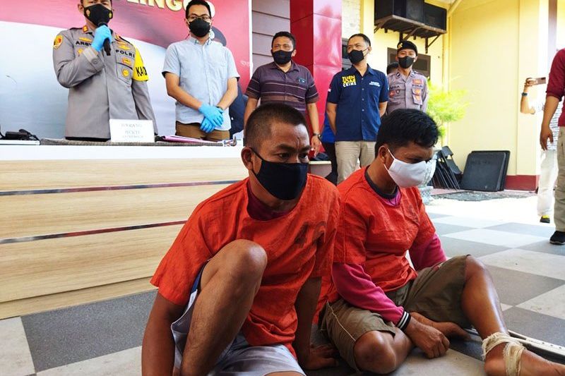 Kerap Beraksi di Seputar Tapal Kuda Jatim, Komplotan Perampok Rumah Ditembak