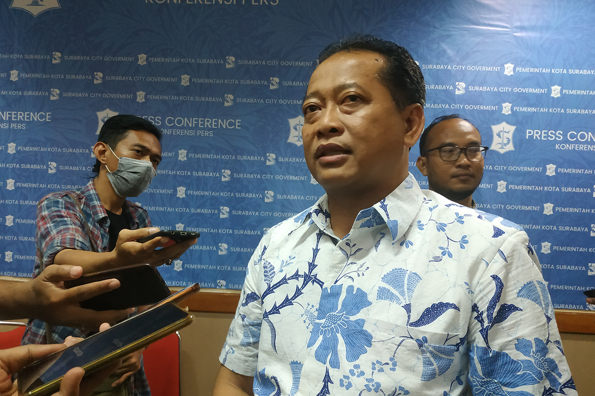 Cuaca Ekstrem, DKRTH Akan Lakukan Perantingan Saat Pelaksanaan CFD