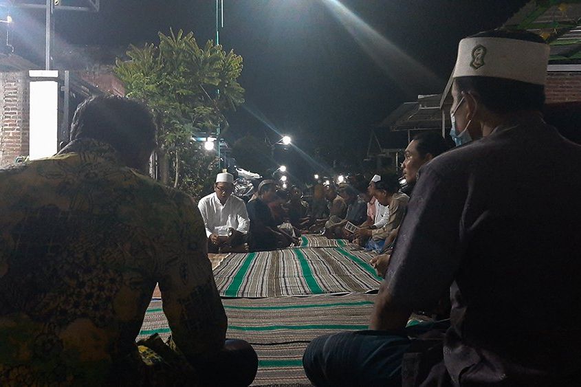 Di Balik Pengakuan Keluarga KRI Nanggala 402 (2), Sang Ayah Berharap Bisa Rawat Pandu