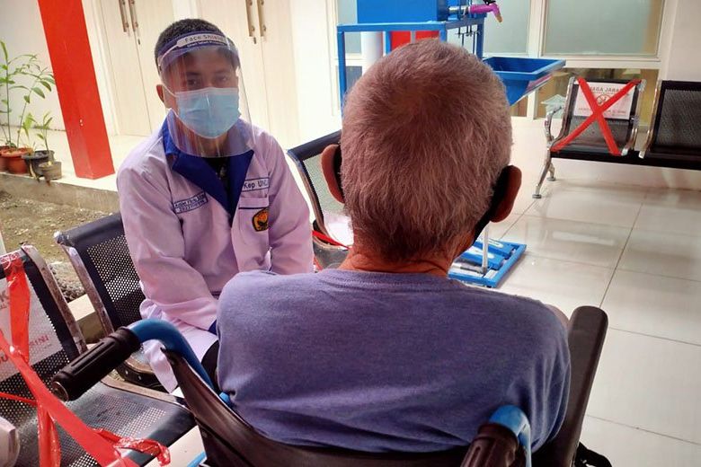 Lewat Kambing dan Bidikmisi, Pemuda Ini Berhasil Lulus Jadi NERS