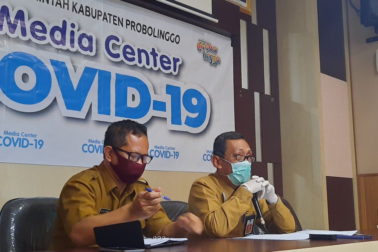 PDP Terus Bertambah, Satgas Covid-19 Kabupaten Probolinggo Lakukan <em>Rapid Test</em> Masif