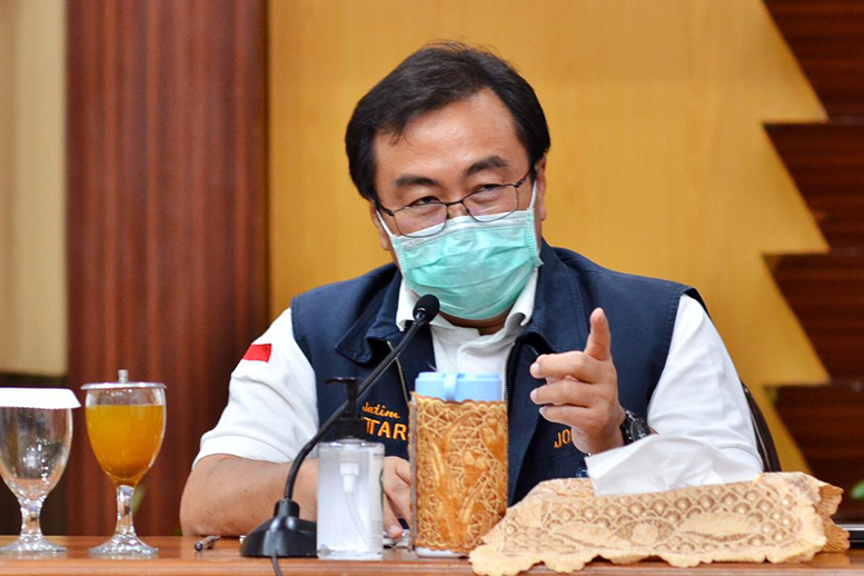RSUD Soetomo Kembangkan Kemungkinan Transpalansi Paru Bagi Pasien Covid-19