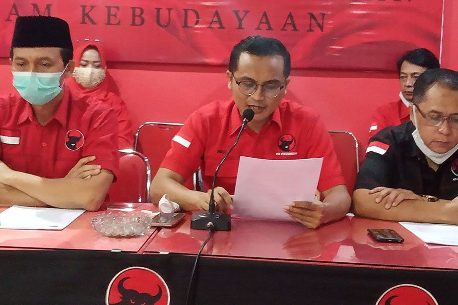 PDIP Kritik Langkah Bupati Hendy Demisionerkan Seluruh Pejabat