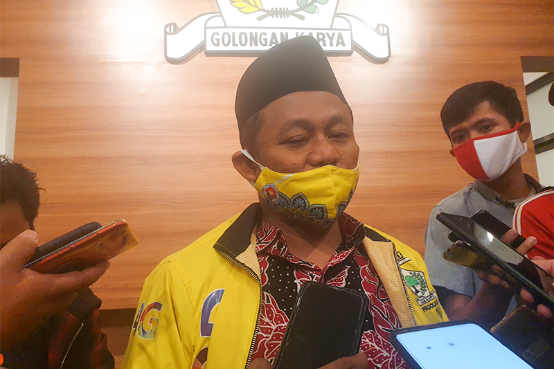 Golkar Optimis Menang 80 Persen di Pilkada Serentak Jatim