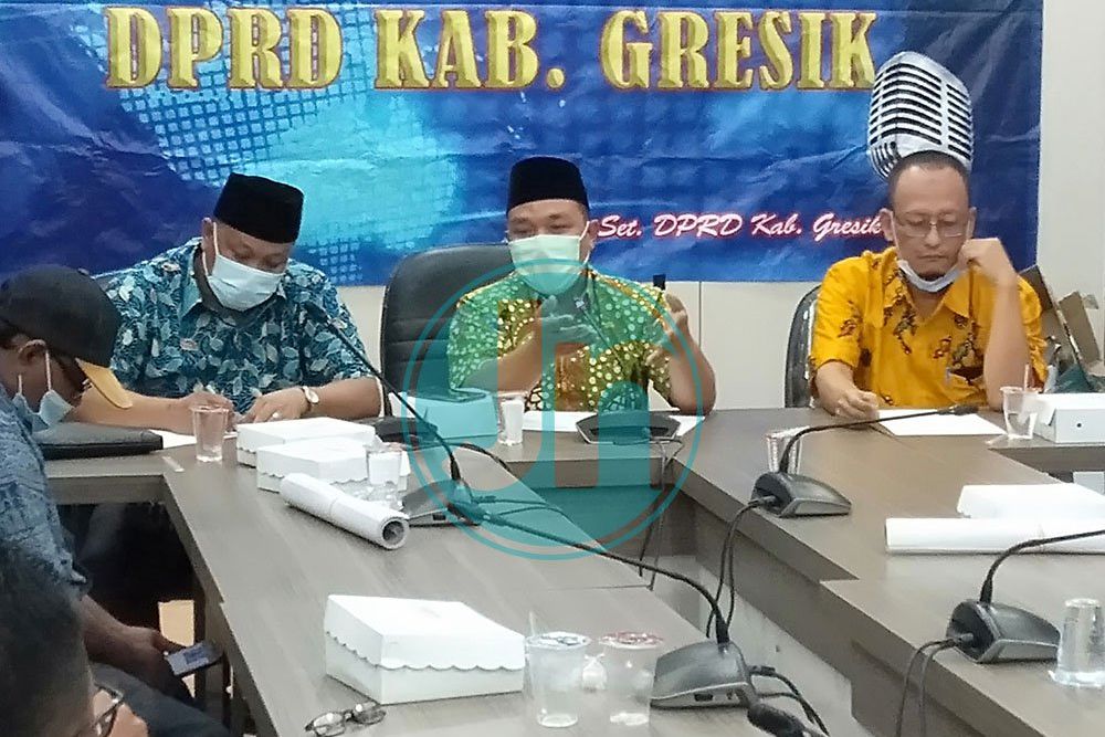 DPRD Gresik Minta OPD Selaraskan RPJMD Dengan Visi-Misi Bupati-Wabup Terpilih