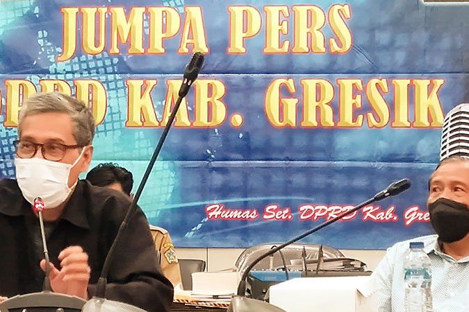 DPRD Menilai Sewa Lahan Mikrosel di Aset Pemkab Gresik Terlalu Murah