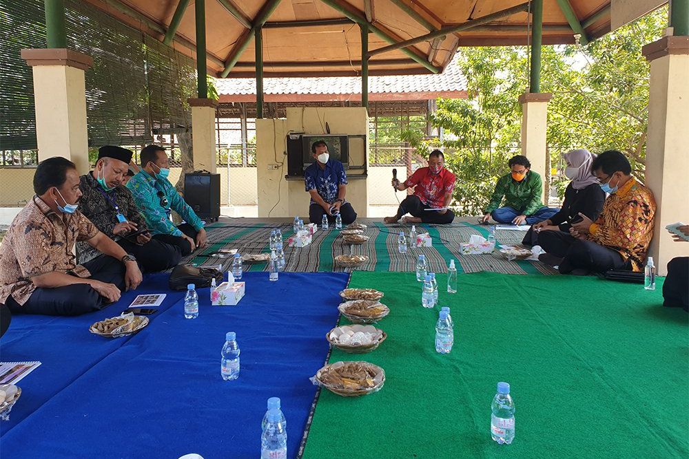 UPT Dinas Perternakan Jatim Harus Berinovasi Bantu Genjot Produksi Pangan