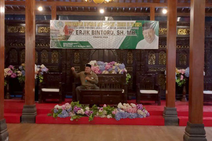 DPRD Jatim: Waspada Gelombang Ketiga Covid-19 di Akhir Tahun