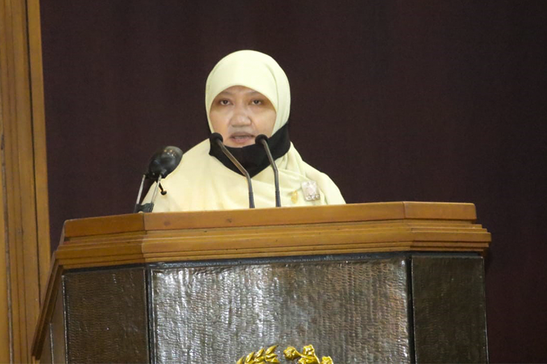 Revisi Perda 1/2019 Beri Peran Polisi di Masa Darurat Bencana Covid-19