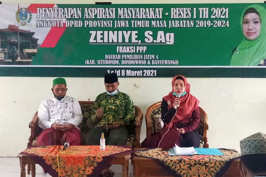 Legislatif Pertanyakan Program One Pesantren One Product yang Digagas Pemprov Jatim