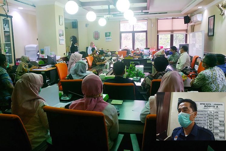 Pemekaran Dapil di Surabaya dalam ‘Pesta Demokrasi’ Pemilu 2024, Perlukah?
