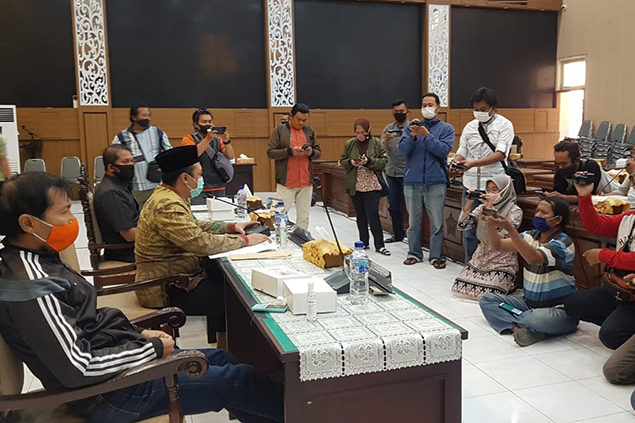 Dua Anggota DPRD Probolinggo Positif Covid-19