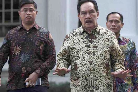 Kasus Djoko Tjandra, Antasari Azhar Diperiksa Bareskrim