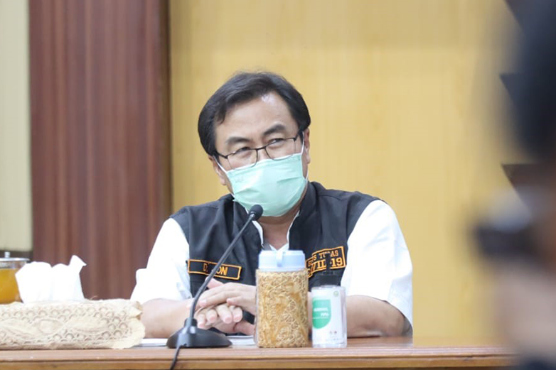 Surabaya Raya Pernah Punya Harapan Sembuh, Tapi Naik Lagi