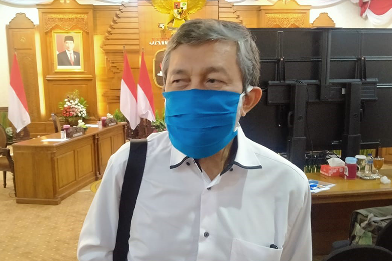 340 Terkonfirmasi Positf Covid-19, Ponpes Darussalam Diisolasi 14 Hari
