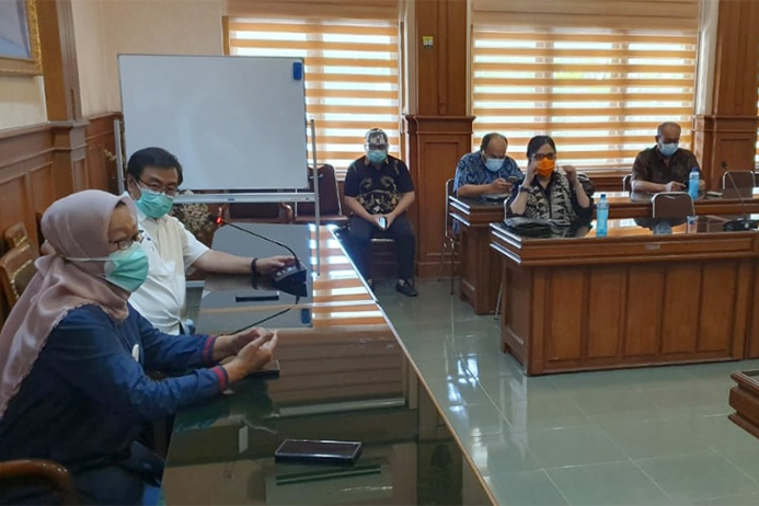 Peserta PPDS Jadi Klaster Baru di Surabaya