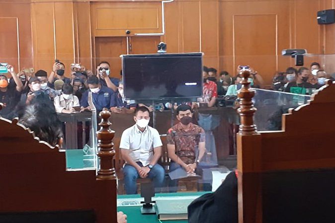 Aniaya Jurnalis Tempo, Dua Polisi Divonis 10 Bulan Penjara Restitusi