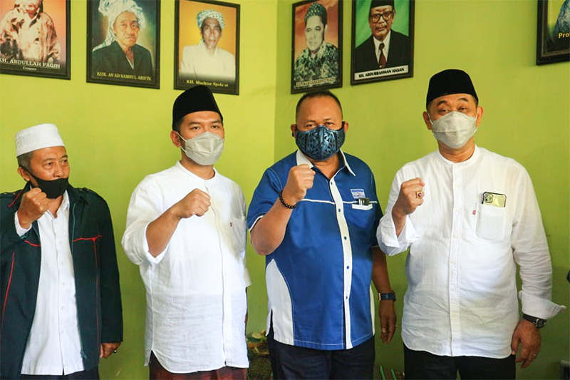 Politikus Demokrat Jatim Siap Kawal Yusuf-Riza di Pilkada Banyuwangi