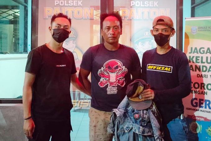 Berlagak Bisa Sembuhkan Wanita Asal Gresik, Dukun Cabul di Probolinggo Dibekuk