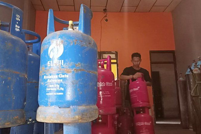 Harga Elpiji non-Subsidi Melonjak, Rawan Migrasi