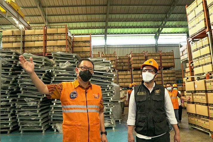 PPKM Darurat, Emil Pastikan Industri Tetap Beroperasi