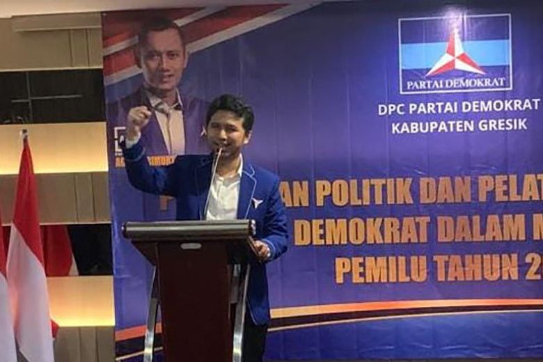 Hadapi Pemilu 2024, Demokrat Jatim Dorong Kader Lebih Dekatkan Diri ke Masyarakat