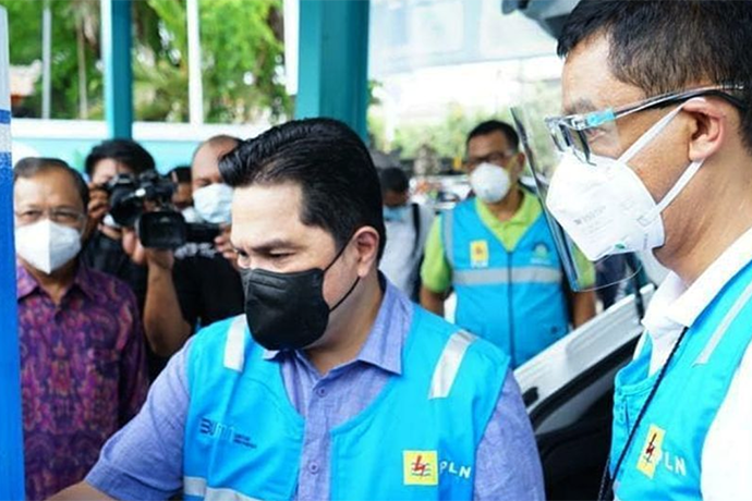 Ini Kata Pengamat Energi Soal Holding dan Sub Holding PLN Inisiasi Menteri BUMN Erick Thohir