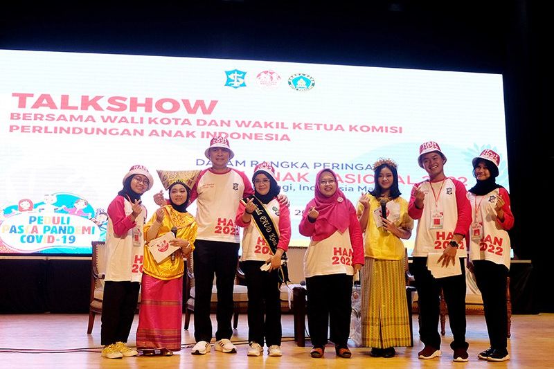 Cegah Kekerasan, Pusat Bimbingan Konseling Anak di Setiap Kampung Surabaya