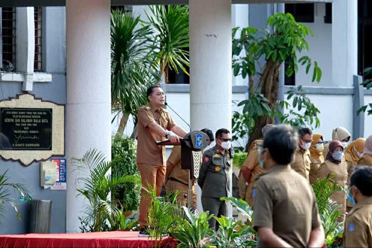 Camat dan Lurah Kerja Kolaborasi Atasi Anak Jalanan hingga Bangunan Liar