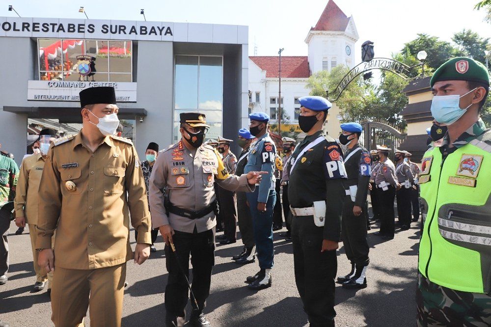 Warga Diimbau Menahan Diri untuk Tidak Mudik