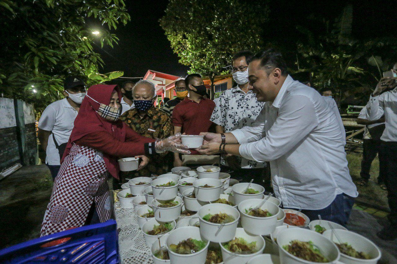 Kembangkan Usaha Rakyat, Eri Cahyadi Total Berdayakan UMKM dari Hulu ke Hilir 
