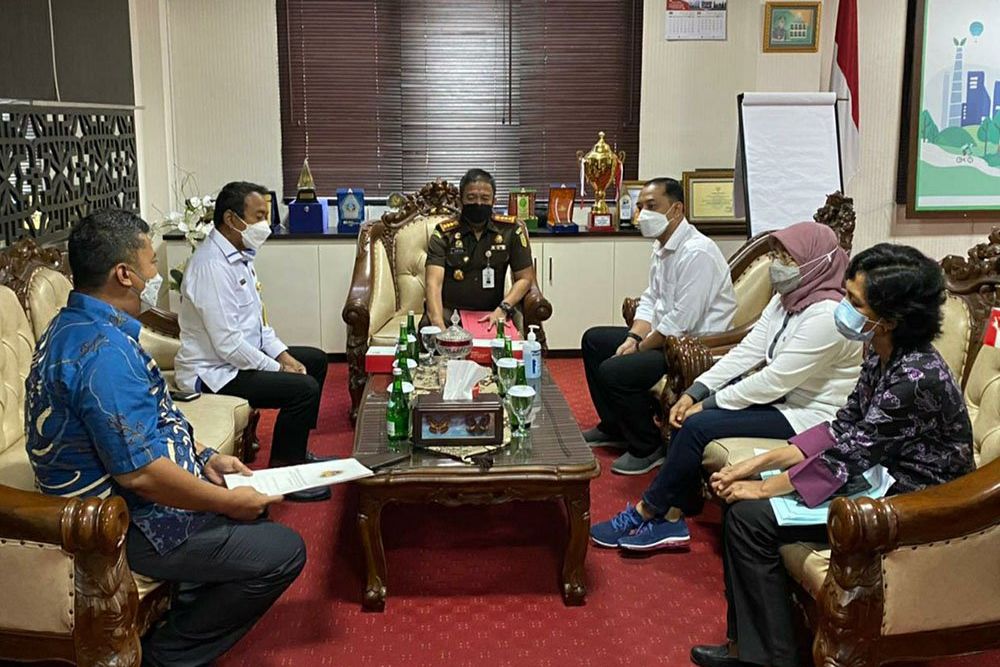 Brandgang Embong Wungu Akan Difungsikan Atasi Genangan
