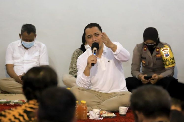 Momen Sumpah Pemuda, Ini Kata Walkot Eri Cahyadi