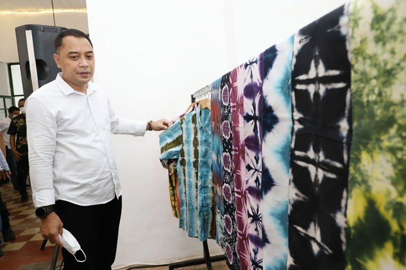 Rumah Padat Karya 'Viaduct Gubeng' Dimanfaatkan Untuk Pemberdayaan Unit Usaha MBR