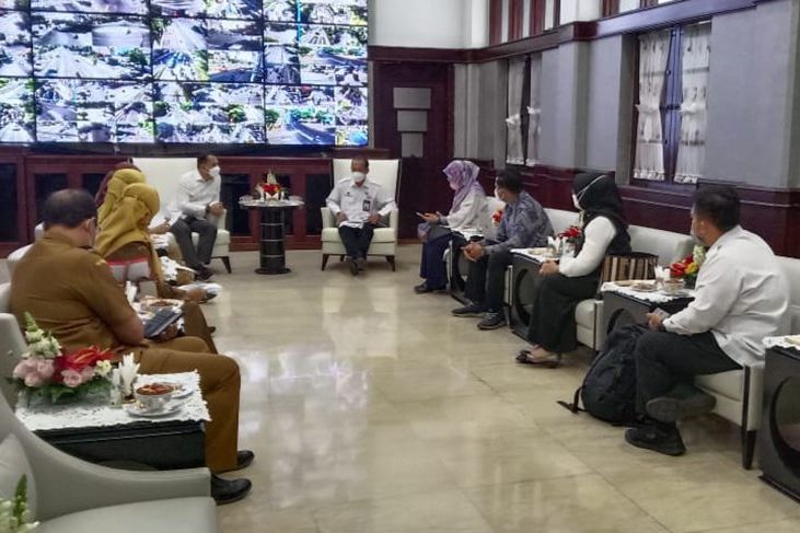 Kemendikbudristek bersama Pemkot Surabaya terus Berkolaborasi Implementasikan Kurikulum Merdeka
