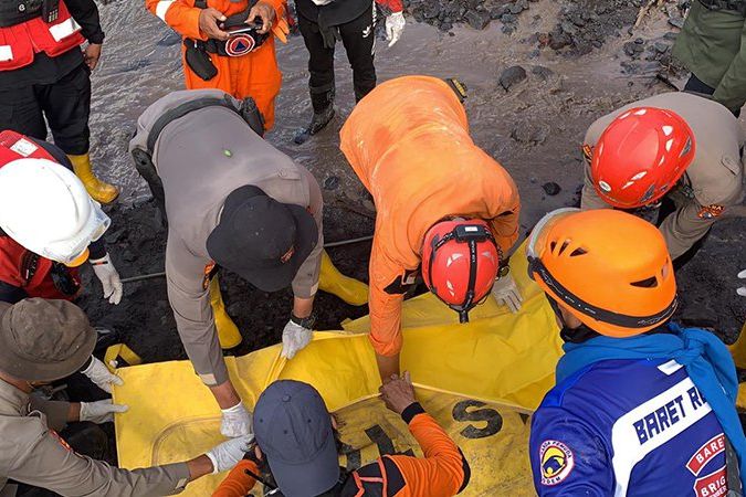 Operasi SAR Erupsi Gunung Semeru Ditutup