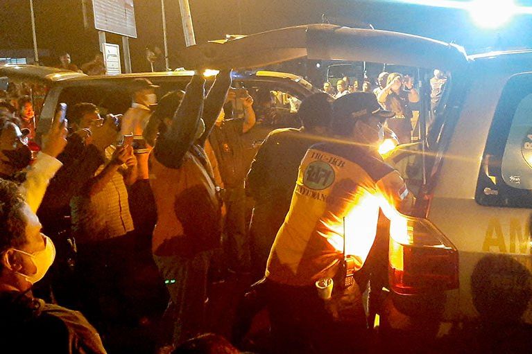 Korban KMP Yunicee yang Ditemukan Meninggal Dunia Bertambah Satu Orang