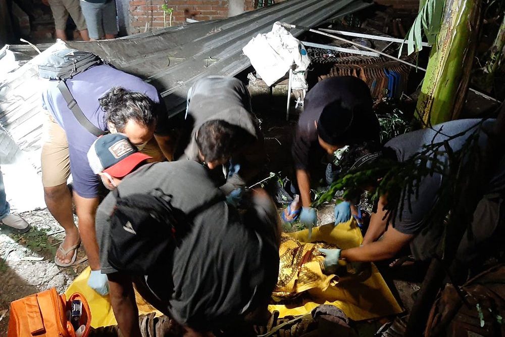 Adik-Kakak di Ponorogo Tewas Saat Merakit Petasan