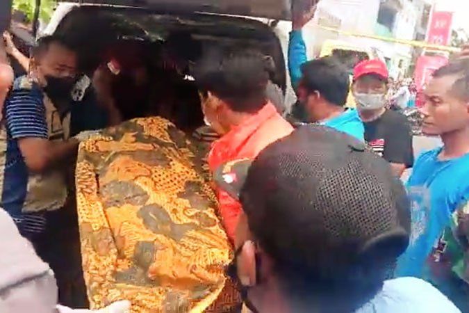 Diduga Jadi Korban Pembunuhan, Ibu dan Anak di Gresik Ditemukan Bersimbah Darah